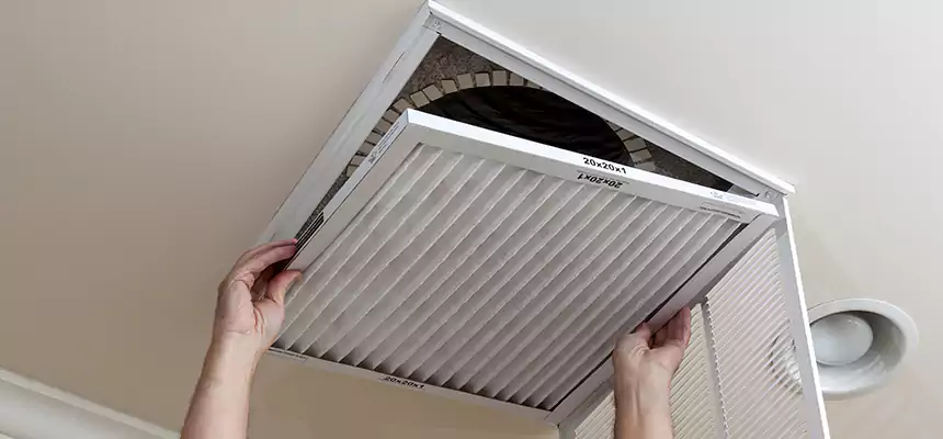 Our Air Duct UV Sanitization Services in Cicero, IL