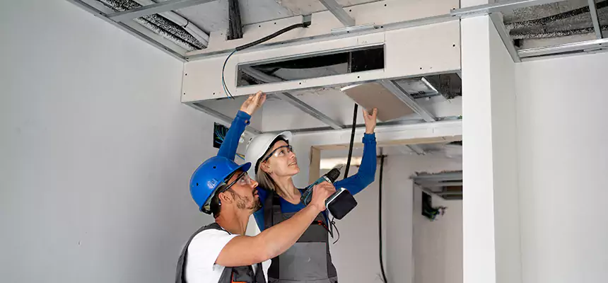 Our Air Duct Virus Disinfection Services in Cicero, IL