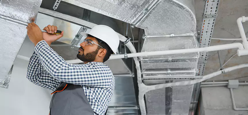 Our Dryer Duct Pressure Testing Services in Cicero, IL