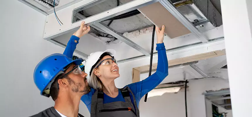 Reliable Green Air Duct Cleaning Services in Cicero