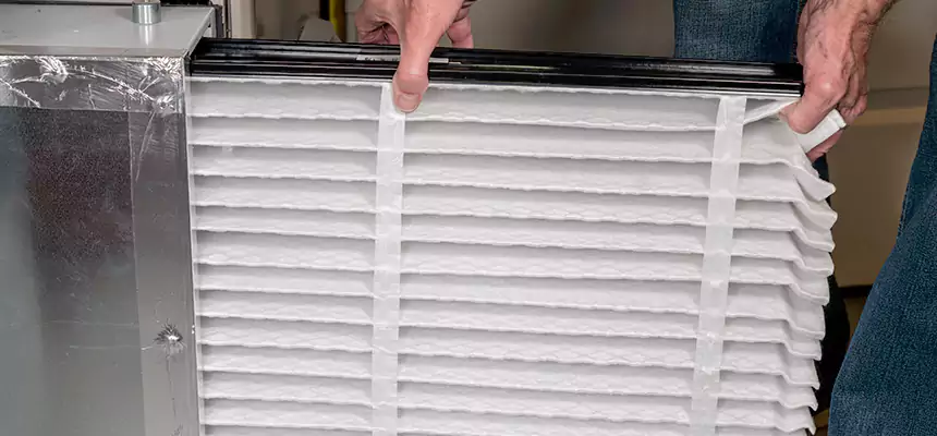 Transparent HEPA Filter Installation Cost & Inspection in Cicero