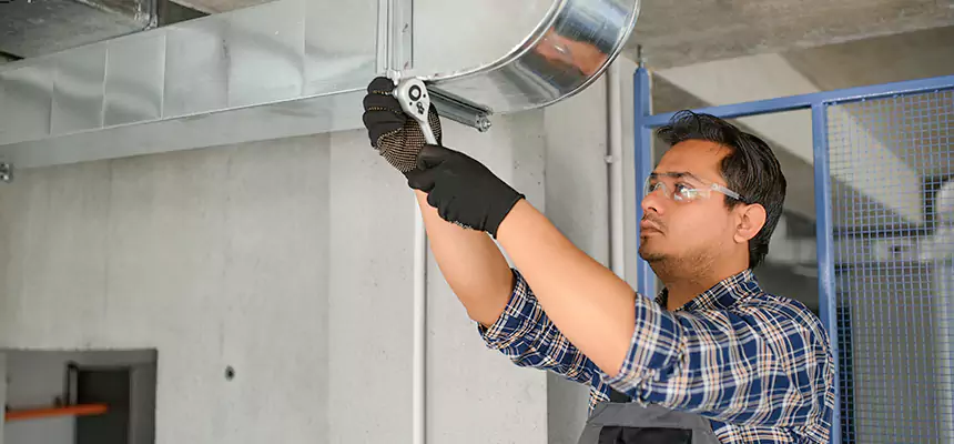 Our Post-Construction Duct Cleaning Services in Cicero, IL