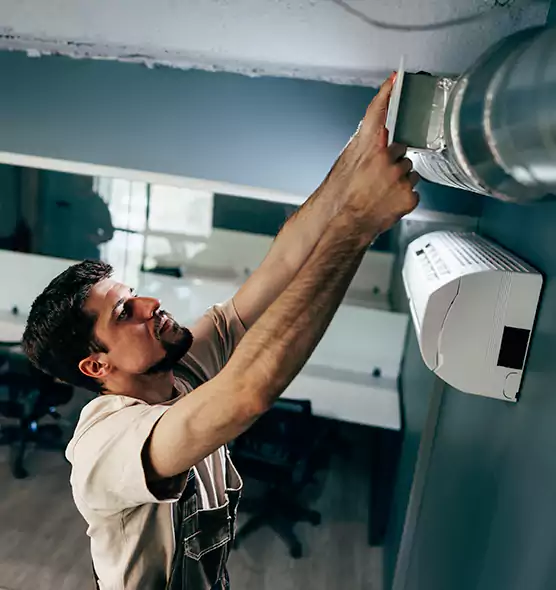 Advanced Air Duct UV Sanitization in Cicero, IL