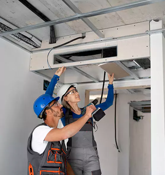 Professional Duct Expansion & Extension Service in Cicero, IL