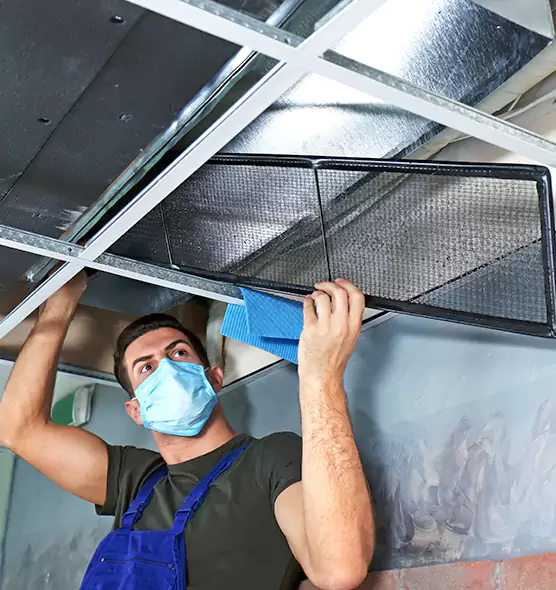 Professional Home Ventilation Cleaning in Cicero, IL