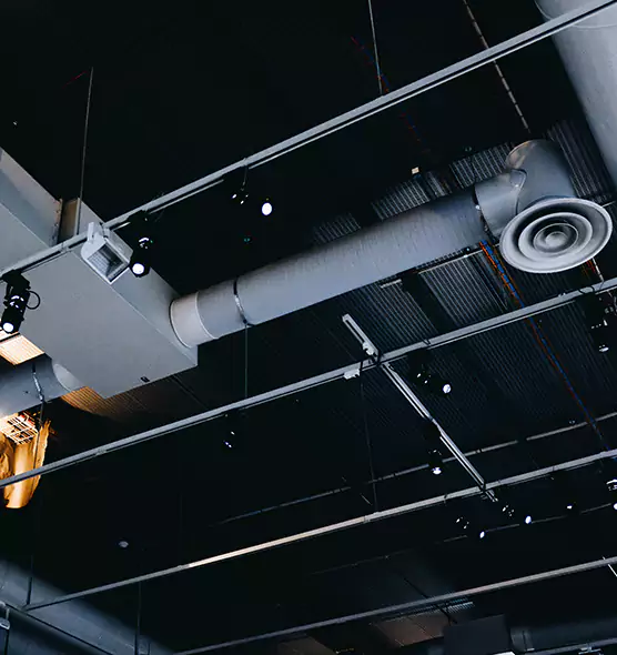 Professinal UV Light Air Purification for Ducts in Cicero, IL