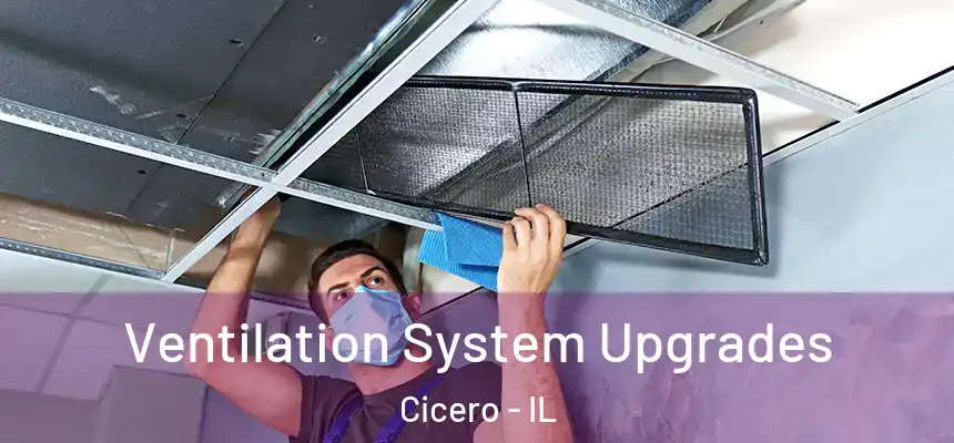  Ventilation System Upgrades Cicero - IL